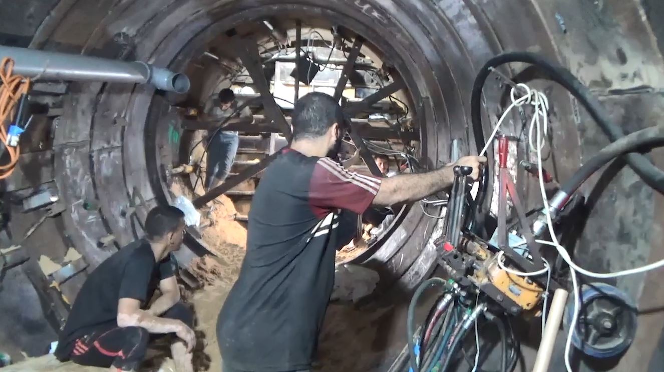  Източник: Израелски отбранителни сили 