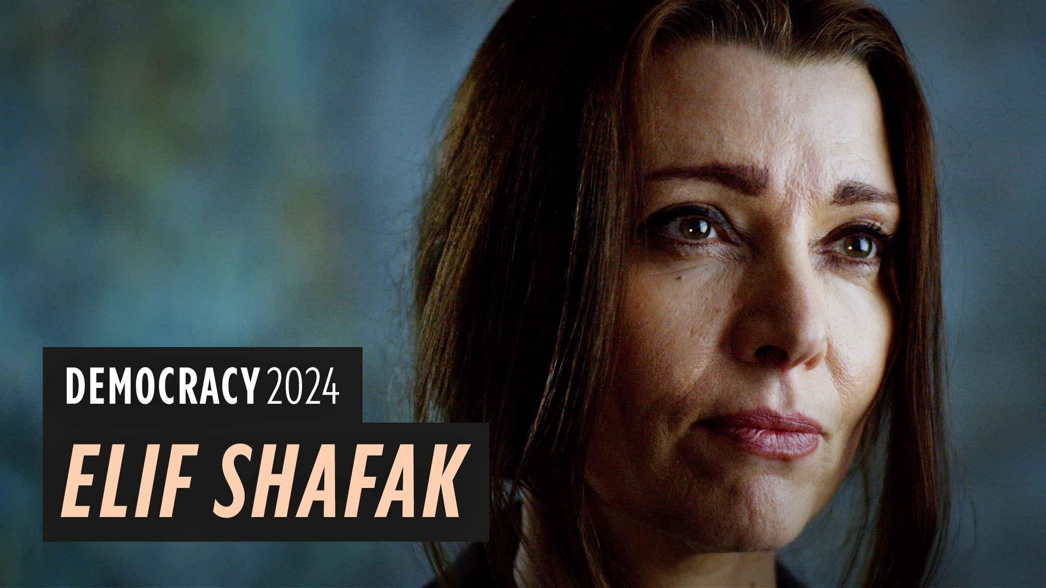  Турско-британската писателка Елиф Шафак преглежда дали природата може да ни помогне да разберем паралелите сред демокрацията и по-широките екосистеми 